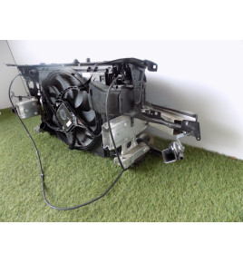 BMW 3 F30 Maska Lampy Pas Zderzak Błotniki 12517