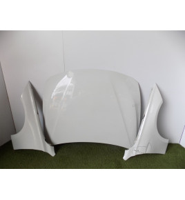 BMW 3 F30 Maska Lampy Pas Zderzak Błotniki 12518