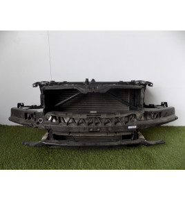 BMW 3 F30 Maska Lampy Pas Zderzak Błotniki 12518