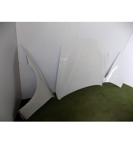 BMW 3 F30 Maska Lampy Pas Zderzak Błotniki 12519