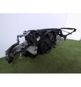 Mercedes W207 Coupe AMG Maska Zderzak Pas - 12536