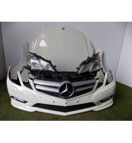 Mercedes W207 Coupe AMG Maska Zderzak Pas - 12538