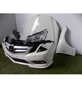 Mercedes W207 Coupe AMG Maska Zderzak Pas - 12538
