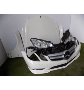 Mercedes W207 Coupe AMG Maska Zderzak Pas - 12539