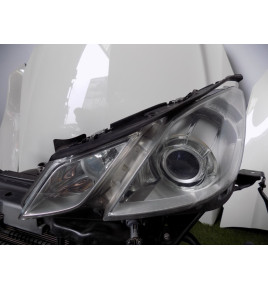 Mercedes W207 Coupe AMG Maska Zderzak Pas - 12539