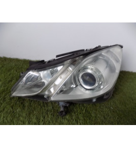 Mercedes W207 Coupe AMG Maska Zderzak Pas - 12539