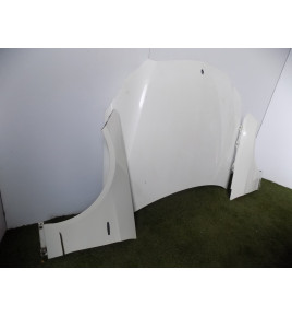 Mercedes W212 AMG Maska Zderzak Pas Lampy - 12540