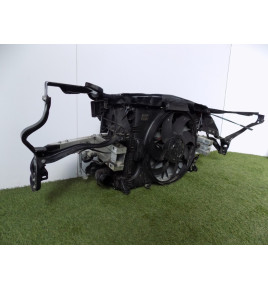 Mercedes W212 AMG Maska Zderzak Pas Lampy - 12540