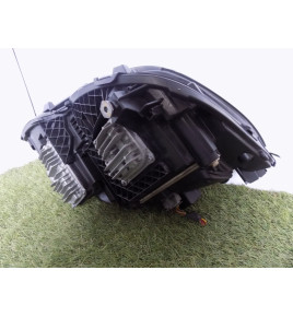 Mercedes W212 AMG Maska Zderzak Pas Lampy - 12540