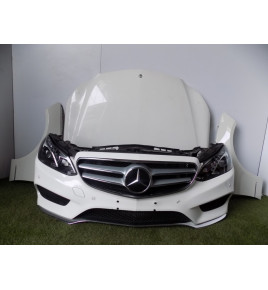 Mercedes W212 AMG Maska Zderzak Pas Lampy - 12542