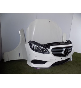 Mercedes W212 AMG Maska Zderzak Pas Lampy - 12543