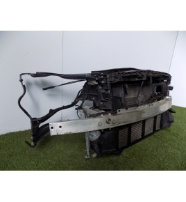Mercedes W212 AMG Maska Zderzak Pas Lampy - 12543