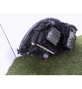 Mercedes W212 AMG Maska Zderzak Pas Lampy - 12543