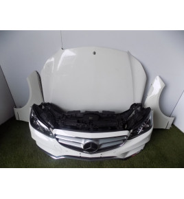Mercedes W212 AMG Maska Zderzak Pas Lampy - 12544