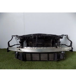 Mercedes W212 AMG Maska Zderzak Pas Lampy - 12544