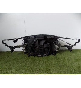 Mercedes W212 AMG Maska Zderzak Pas Lampy - 12544