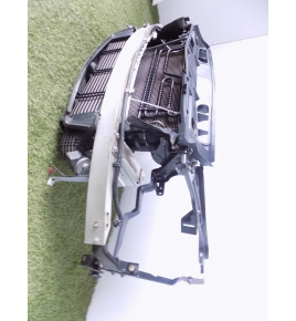 Mercedes W204 LCI Maska Zderzak Pas Lampy - 12552