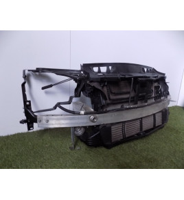 Mercedes W204 AMG Maska Zderzak Pas Lampy - 12546