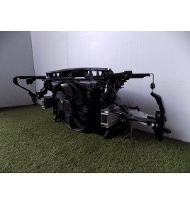 Mercedes W204 AMG Maska Zderzak Pas Lampy - 12546