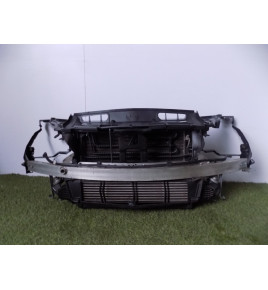 Mercedes W204 AMG Maska Zderzak Pas Lampy - 12547