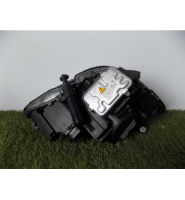 Mercedes W204 AMG Maska Zderzak Pas Lampy - 12547