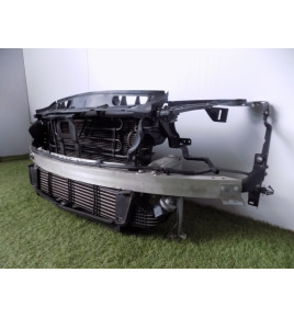Mercedes W204 AMG Maska Zderzak Pas Lampy - 12549