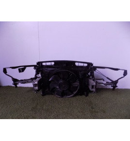 Mercedes W204 AMG Maska Zderzak Pas Lampy - 12549