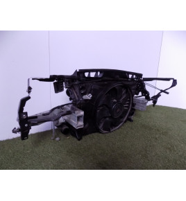 Mercedes W204 AMG Maska Zderzak Pas Lampy - 12549