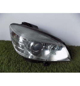 Mercedes W204 AMG Maska Zderzak Pas Lampy - 12549