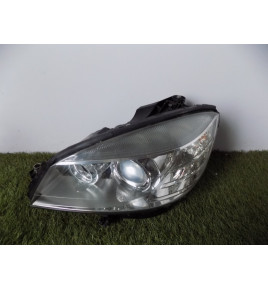 Mercedes W204 AMG Maska Zderzak Pas Lampy - 12549