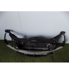 Mercedes W204 LCI Maska Zderzak Pas Lampy - 12560