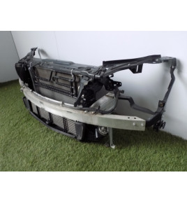 Mercedes W204 LCI Maska Zderzak Pas Lampy - 12560