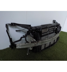 Mercedes W204 LCI Maska Zderzak Pas Lampy - 12561