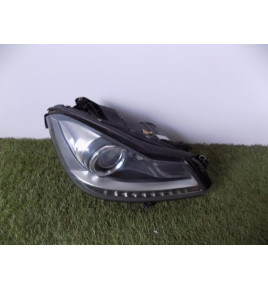 Mercedes W204 LCI Maska Zderzak Pas Lampy - 12561