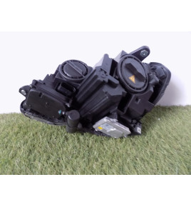 Mercedes W204 LCI Maska Zderzak Pas Lampy - 12562