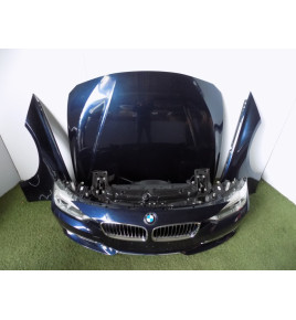 BMW 3 F30 Maska Lampy Pas Zderzak Błotniki 12565