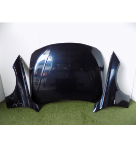BMW 3 F30 Maska Lampy Pas Zderzak Błotniki 12565