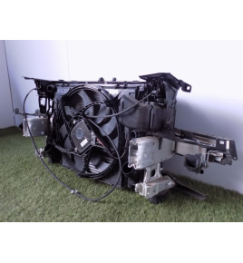 BMW 3 F30 Maska Lampy Pas Zderzak Błotniki 12565