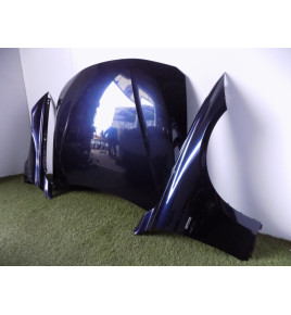 BMW 3 F30 Maska Lampy Pas Zderzak Błotniki 12566