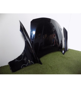BMW 3 F30 Maska Lampy Pas Zderzak Błotniki 12569