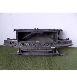 BMW 3 F30 Maska Lampy Pas Zderzak Błotniki 12569