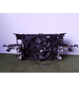 BMW 3 F30 Maska Lampy Pas Zderzak Błotniki 12569