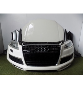 Audi Q7 4L Maska Zderzak Pas Lampy Błotniki 12570