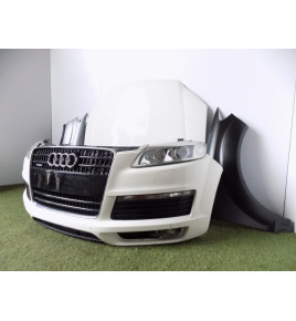 Audi Q7 4L Maska Zderzak Pas Lampy Błotniki 12570