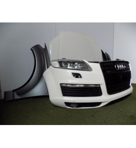Audi Q7 4L Maska Zderzak Pas Lampy Błotniki 12570