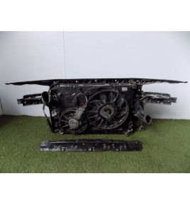 Audi Q7 4L Maska Zderzak Pas Lampy Błotniki 12570