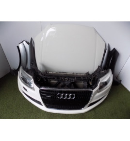 Audi Q7 4L Maska Zderzak Pas Lampy Błotniki 12571