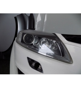 Audi Q7 4L Maska Zderzak Pas Lampy Błotniki 12571