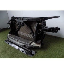 Audi Q7 4L Maska Zderzak Pas Lampy Błotniki 12571