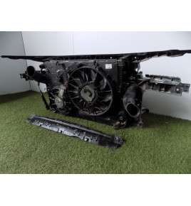 Audi Q7 4L Maska Zderzak Pas Lampy Błotniki 12571